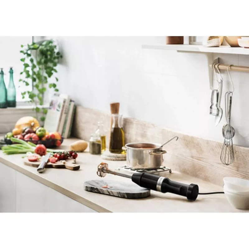 KitchenAid 5KHBV83EOB iegremdējamais blenderis 180 W melns