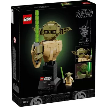 LEGO Star Wars 75438 Popiersie Yody