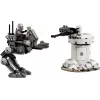 75444 Star Wars AT-RT uzbrukums