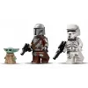 75444 Star Wars AT-RT uzbrukums