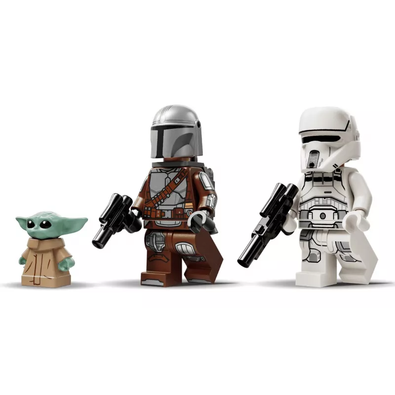 75444 Star Wars AT-RT uzbrukums
