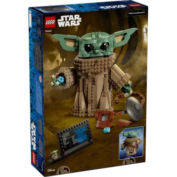 75446 Star Wars Grogu (Mandžalorieša māceklis)