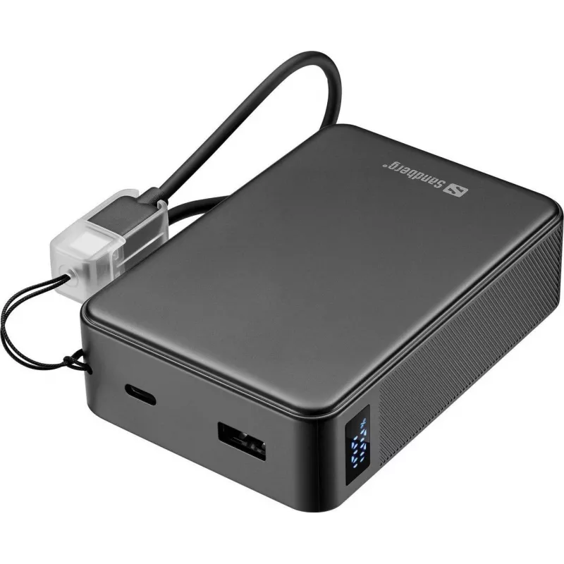 Sandberg Nano Powerbank 20000 PD20W (421-40)