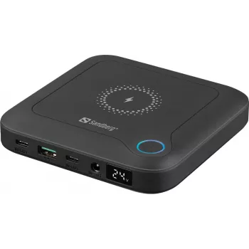 Sandberg All-in1 Laptop Powerbank 25000 (421-46)