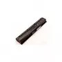 CoreParts - klēpjdatora akumulators - litija jonu - 4400 mAh - melns - priekš Compaq Presario CQ57, HP Laptop 14, Pavilion Laptop DM4, dv6, dv7, G6, G7