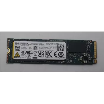 SSD Lenovo M.2 2280 PCIe 4.0 512GB — iekšējā NVMe atmiņa