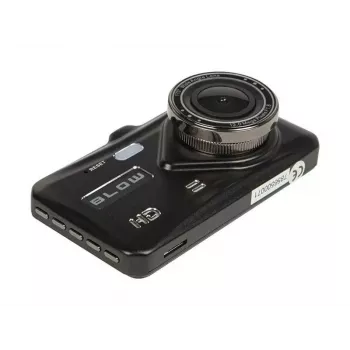 Autovideoreģistrators BLOW braukšanas reģistrators MelnsBOX DVR F800BLOW