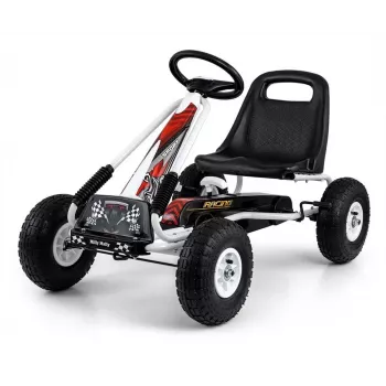 Milly Mally Ride-On Go-Kart Thor balta