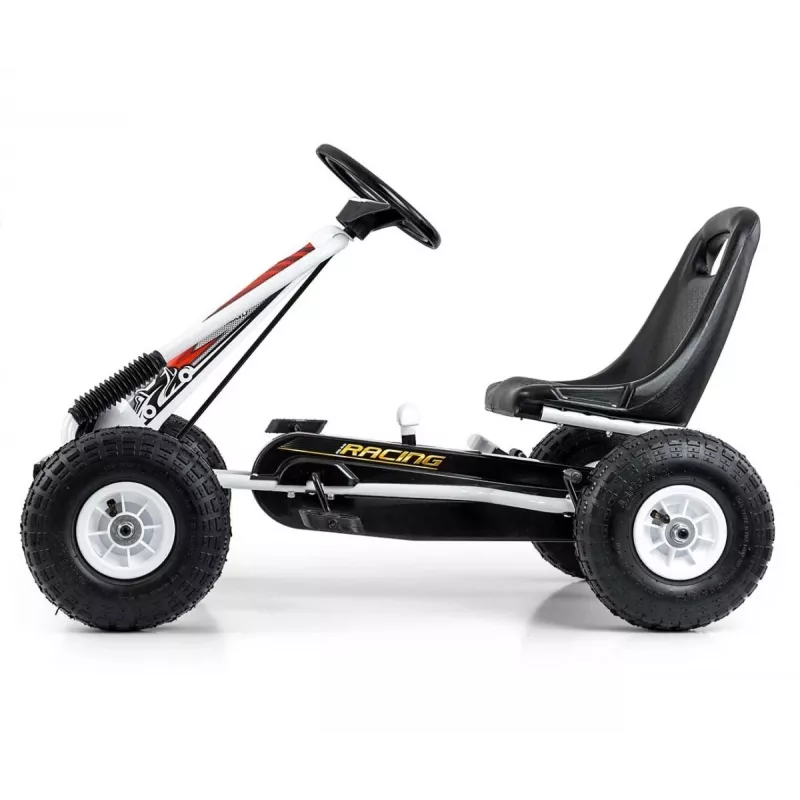 Milly Mally Ride-On Go-Kart Thor balta