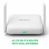 Maršrutētājs QOLTEC 56980 — 4G LTE mobilais maršrutētājs ar Wi‑Fi 6