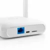 Maršrutētājs QOLTEC 56980 — 4G LTE mobilais maršrutētājs ar Wi‑Fi 6