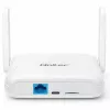 Maršrutētājs QOLTEC 56980 — 4G LTE mobilais maršrutētājs ar Wi‑Fi 6