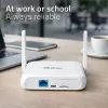Maršrutētājs QOLTEC 56980 — 4G LTE mobilais maršrutētājs ar Wi‑Fi 6