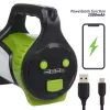 Lukturis MACLEAN MCE345 LED 3-in-1 ar ārējā akumulatora funkciju, 5W XM-L-T6, auksti balts 6500K, 3×18650 3.7V 4500mAh