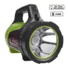 Lukturis MACLEAN MCE345 LED 3-in-1 ar ārējā akumulatora funkciju, 5W XM-L-T6, auksti balts 6500K, 3×18650 3.7V 4500mAh