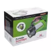 Lukturis MACLEAN MCE345 LED 3-in-1 ar ārējā akumulatora funkciju, 5W XM-L-T6, auksti balts 6500K, 3×18650 3.7V 4500mAh