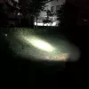 Lukturis MACLEAN MCE345 LED 3-in-1 ar ārējā akumulatora funkciju, 5W XM-L-T6, auksti balts 6500K, 3×18650 3.7V 4500mAh