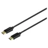 DisplayPort kabelis SAVIO CL-204 v1.4 1 m, DP 1.4 saderība