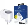 3MK Comfort Charger GaN 30W balts – USB strāvas adapteris, 30W GaN jauda
