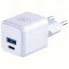 Lādētājs iekštelpām 3MK Hyper GaN universāla ātrā uzlāde 100-240V