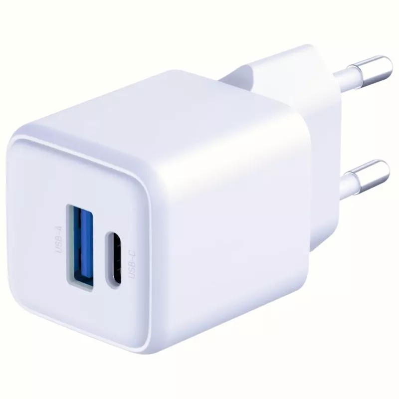Lādētājs iekštelpām 3MK Hyper GaN universāla ātrā uzlāde 100-240V