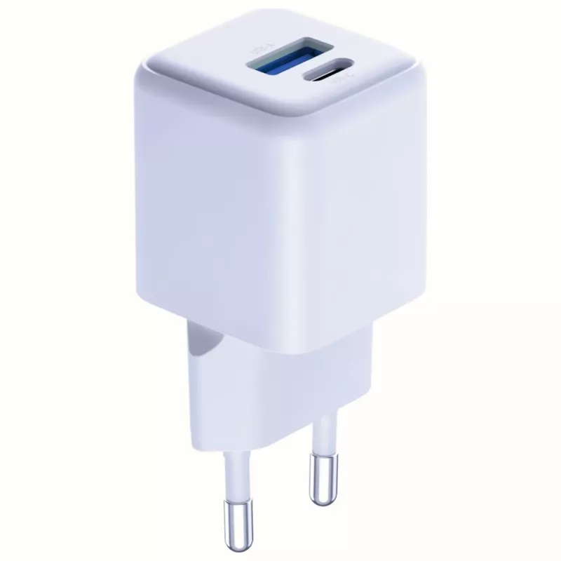 Lādētājs iekštelpām 3MK Hyper GaN universāla ātrā uzlāde 100-240V