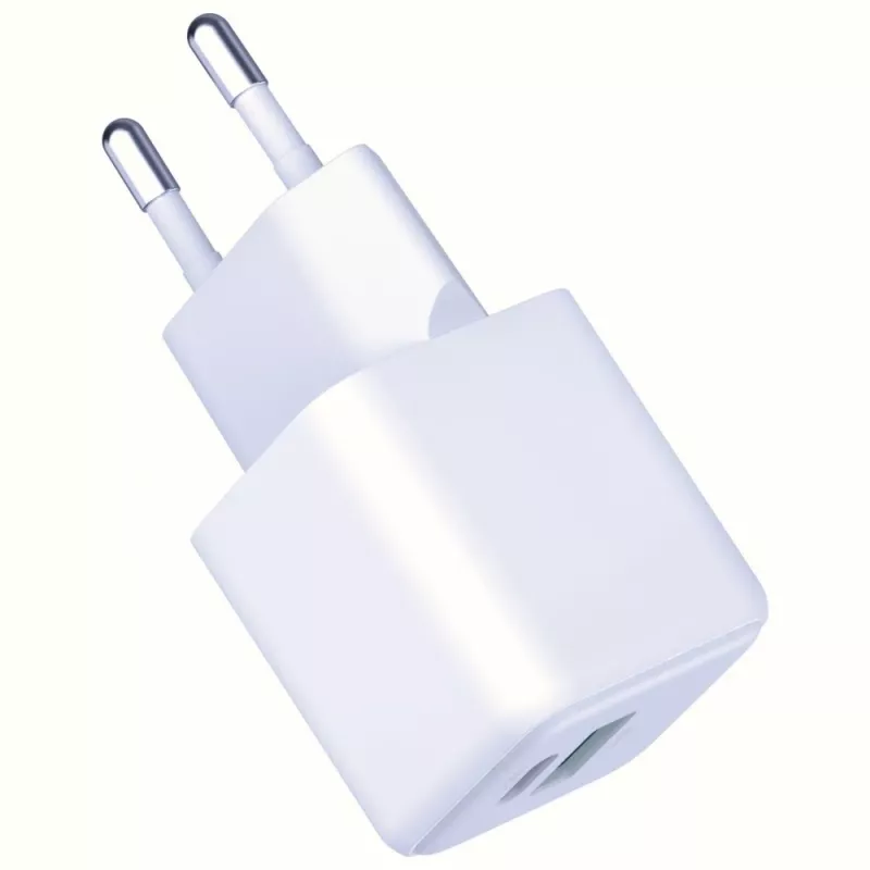 Lādētājs iekštelpām 3MK Hyper GaN universāla ātrā uzlāde 100-240V