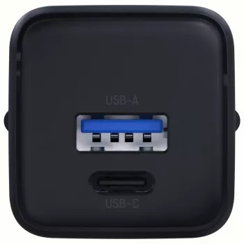 Lādētājs 3MK Hyper GaN 20W QC4+ USB-C ātrais lādētājs 20 W, GaN, QC4+