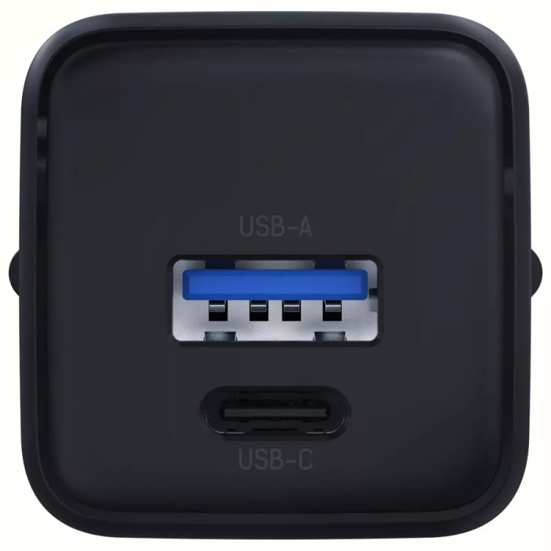 Lādētājs 3MK Hyper GaN 20W QC4+ USB-C ātrais lādētājs 20 W, GaN, QC4+