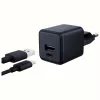 Lādētājs 3MK Hyper GaN 20W QC4+ USB-C ātrais lādētājs 20 W, GaN, QC4+