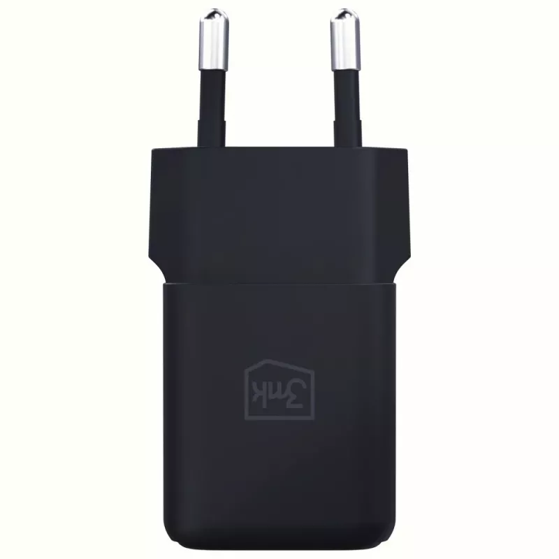 Lādētājs 3MK Hyper GaN 20W QC4+ USB-C ātrais lādētājs 20 W, GaN, QC4+