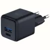 Lādētājs 3MK Hyper GaN 20W QC4+ USB-C ātrais lādētājs 20 W, GaN, QC4+