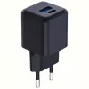 Lādētājs 3MK Hyper GaN 20W QC4+ USB-C ātrais lādētājs 20 W, GaN, QC4+