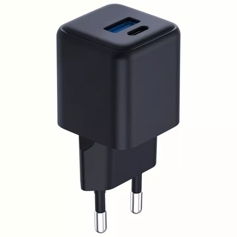 Lādētājs 3MK Hyper GaN 20W QC4+ USB-C ātrais lādētājs 20 W, GaN, QC4+