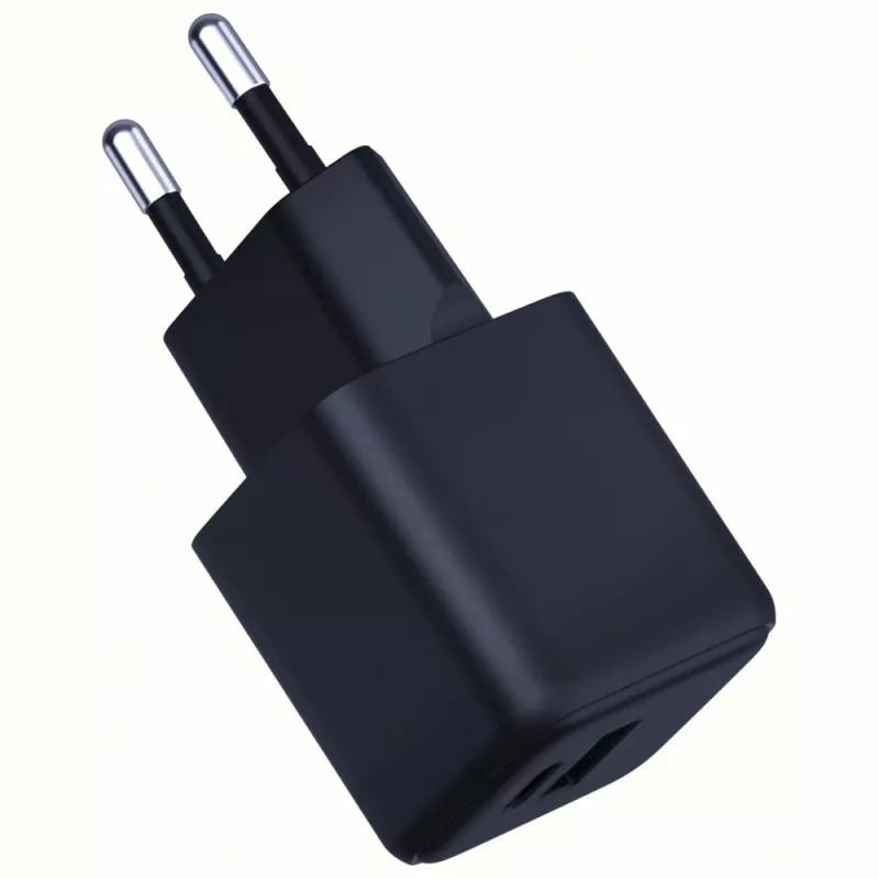 Lādētājs 3MK Hyper GaN 20W QC4+ USB-C ātrais lādētājs 20 W, GaN, QC4+