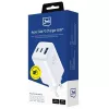 3MK lādētājs Hyper GaN 65W QC4+ — USB GaN 65W ātrais lādētājs ar QC4+ atbalstu