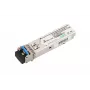 Tīkla raiduztvērēja modulis Extralink EX.13599 SFP optiskās šķiedras 1250 Mbit/s 1510 nm nerūsējošais tērauds