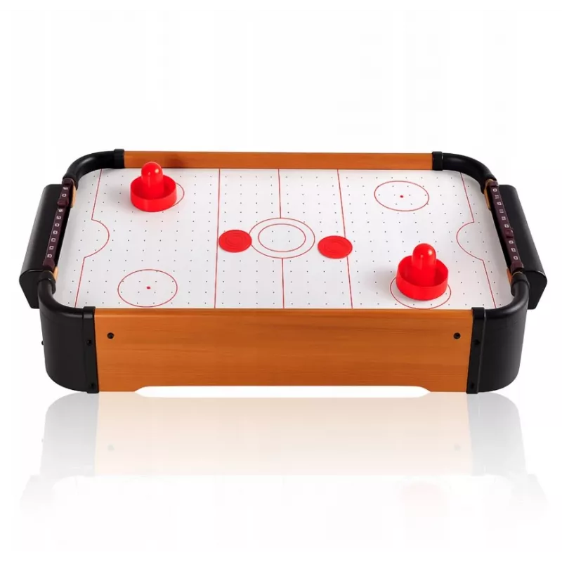 Extralink Kids gaisa hokejs Gaisa hokeja galds bērniem koka