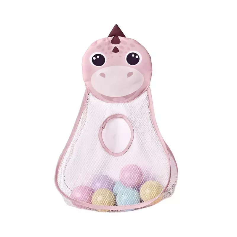 Izglītojošs rotaļu paklājs Dino Pink TinyMini rozā