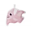 Izglītojošs rotaļu paklājs Dino Pink TinyMini rozā