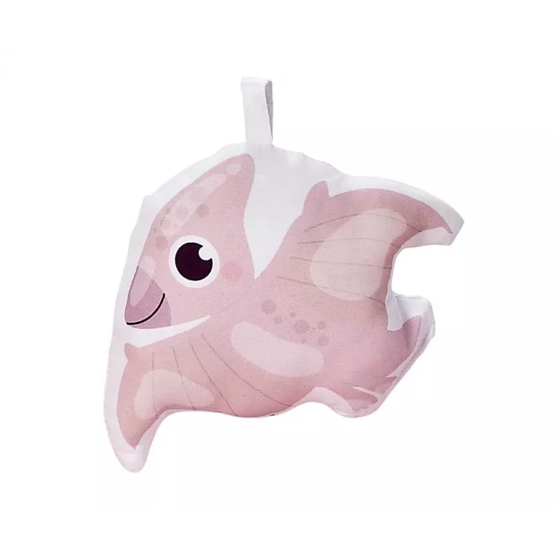 Izglītojošs rotaļu paklājs Dino Pink TinyMini rozā