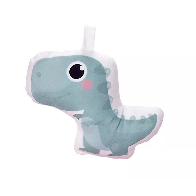 Izglītojošs rotaļu paklājs Dino Pink TinyMini rozā