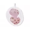 Izglītojošs rotaļu paklājs Dino Pink TinyMini rozā