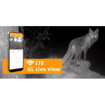 Surveillance Camera Redleaf RD7200 LTE Standard