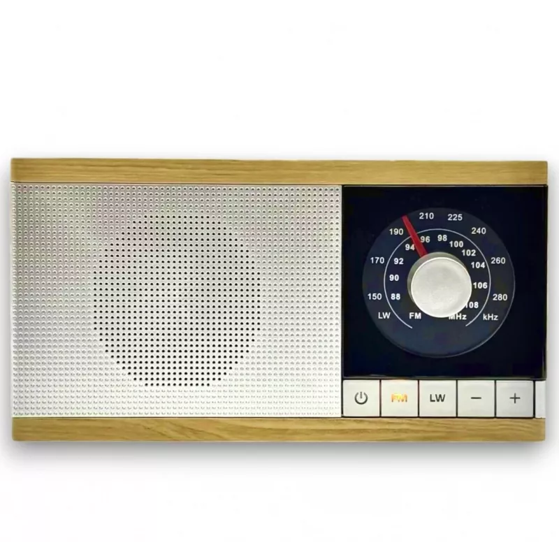 Radio Krystyna koka korpuss