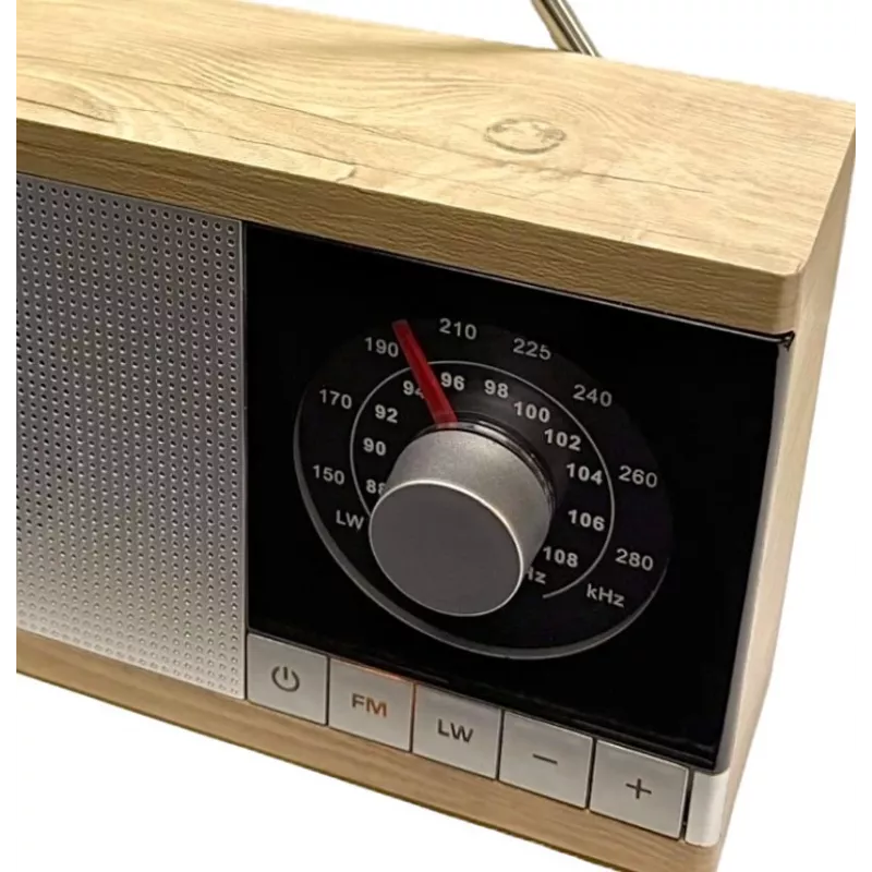 Radio Krystyna koka korpuss