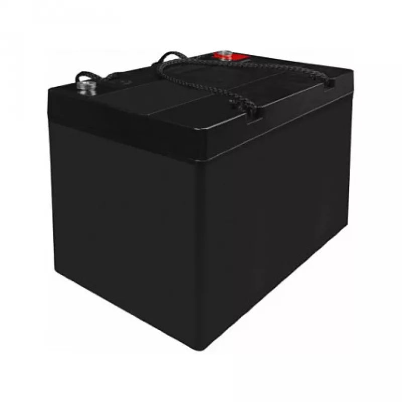 AGM akumulators zaļa Cell AGM49 55 Ah 12 V jūras un atpūtas lietošanai