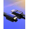 Kabelis DP uz HDMI 2M/MELNS Hadbh Vention