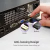 Kabelis DP uz HDMI 2M/MELNS Hadbh Vention