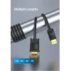 Kabelis DP uz VGA 2M/MELNS Hblbh Vention